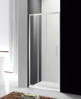 Душевая дверь CEZARES MOLVENO-BF-3-100-C-Cr-IV хром